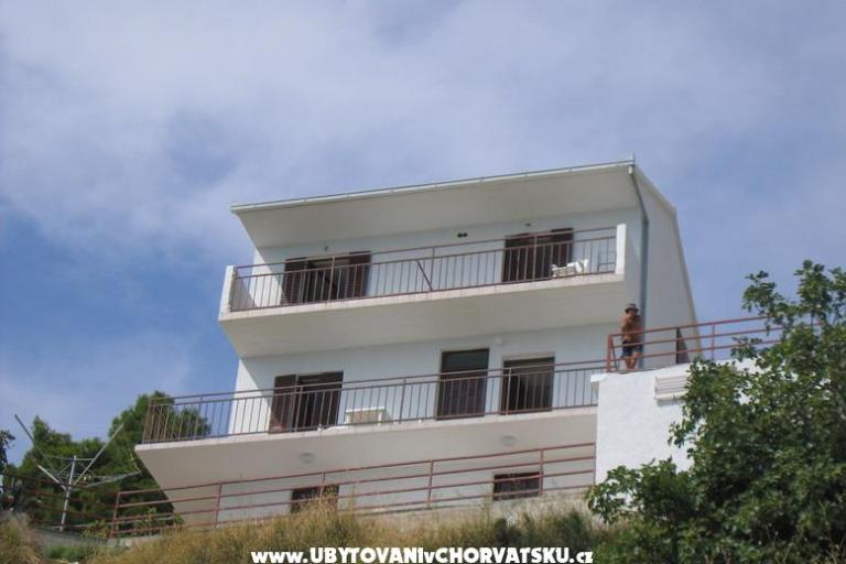 Apartmanok Mrvic Marušići – fotó 5