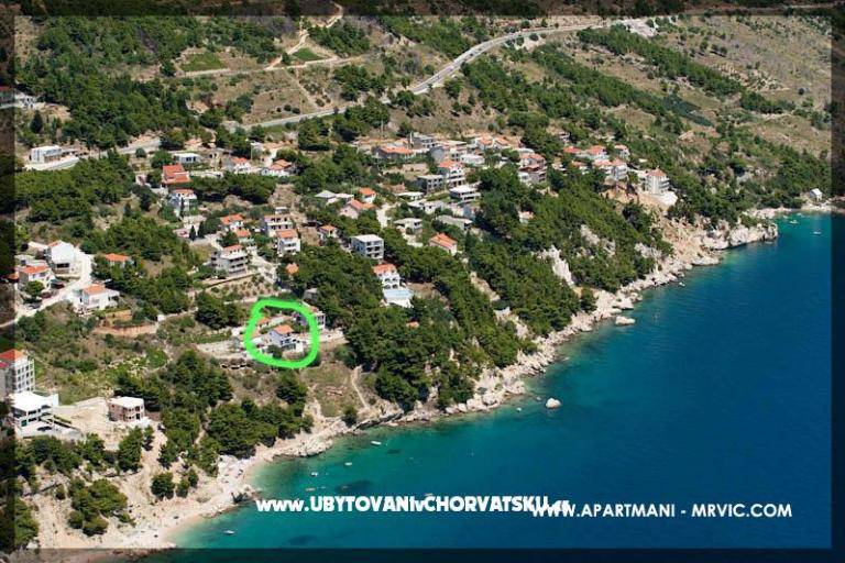 Apartmanok Mrvic Marušići – fotó 8