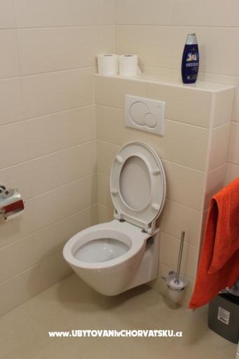 Apartmanok Mušac Omiš – fotó 4