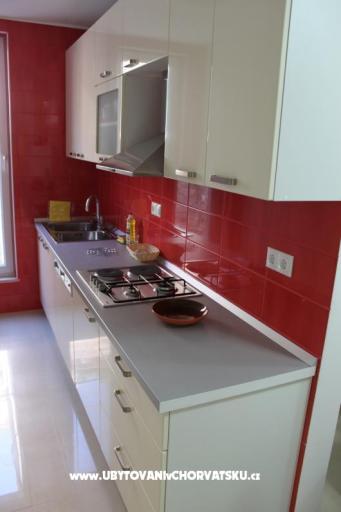 Apartmanok Mušac Omiš – fotó 5