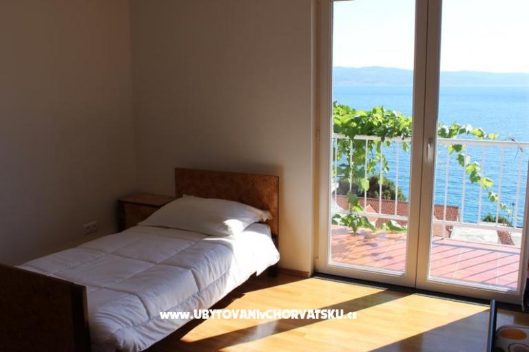 Apartmanok Mušac Omiš – fotó 7