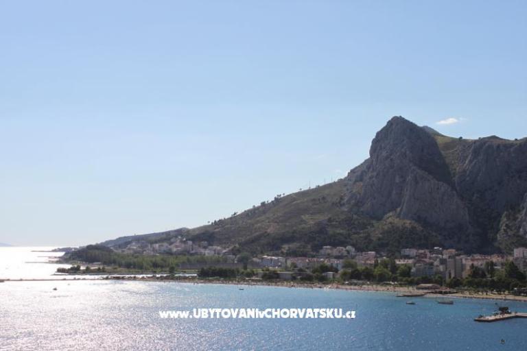 Apartmanok Mušac Omiš – fotó 8