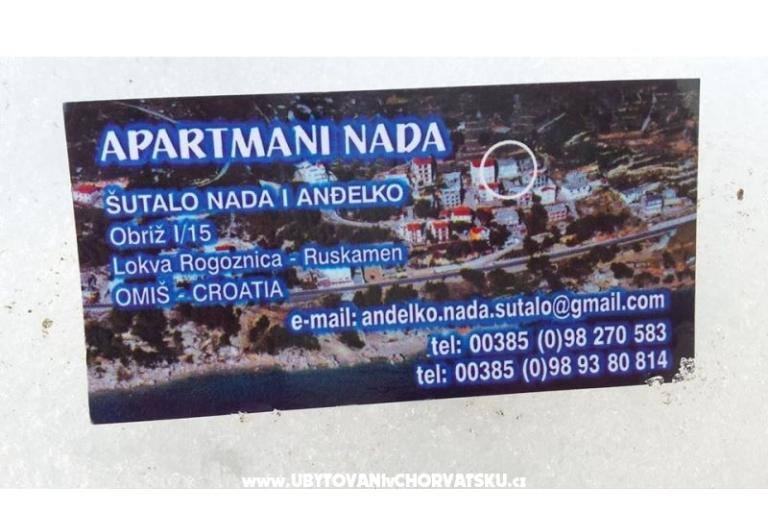 Apartmanok Nada – fotó 3