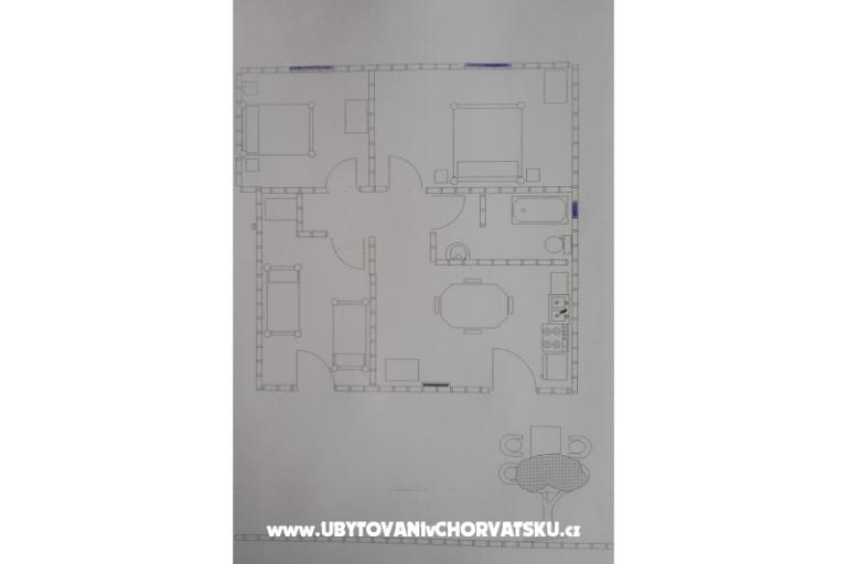Apartmanok Nediljko – fotó 18