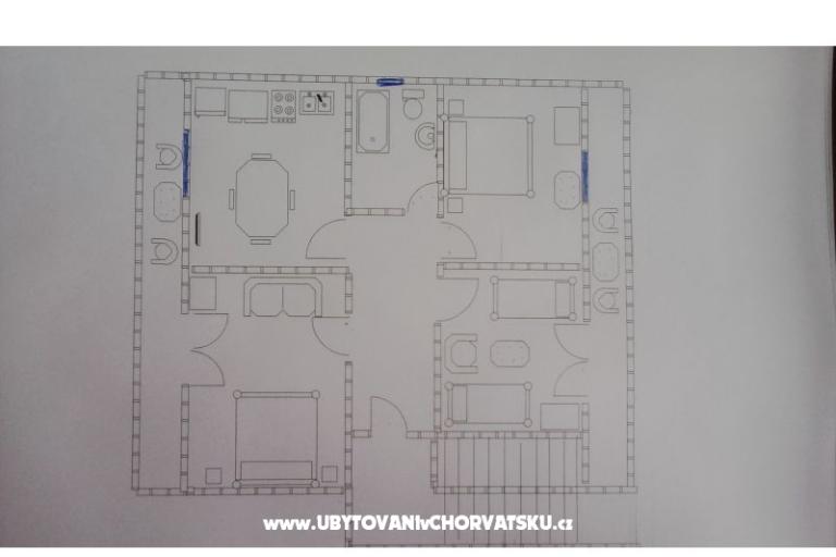 Apartmanok Nediljko – fotó 9