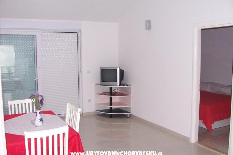 Apartmanok Perdijić – fotó 2