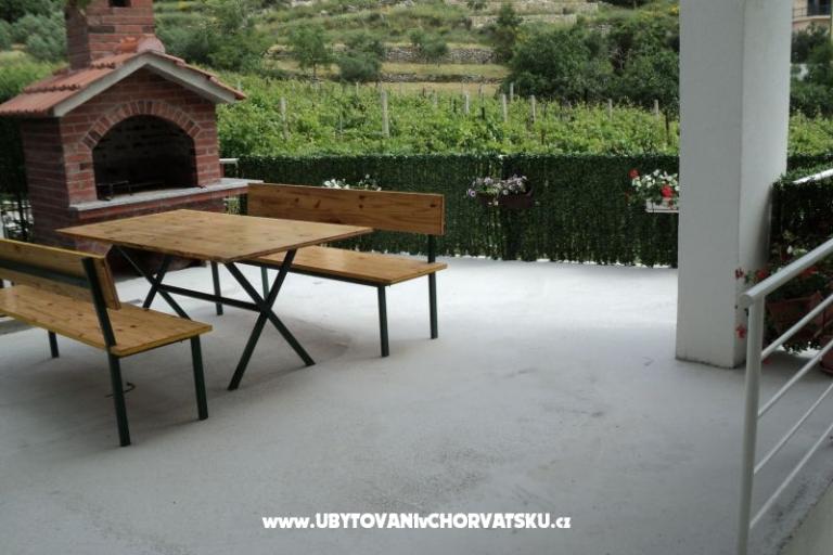Apartmanok Mihovil – fotó 8