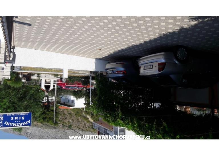 Apartmanok  Šime – fotó 16
