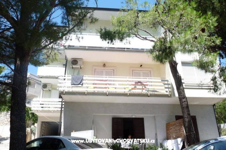 Apartmanok Sviličić – fotó 10