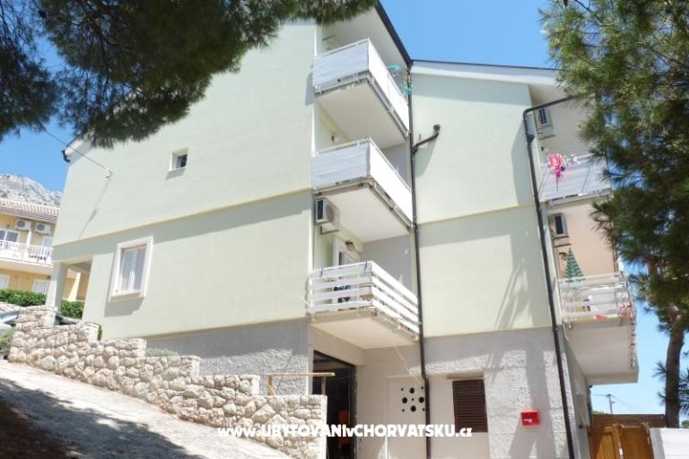 Apartmanok Sviličić – fotó 8