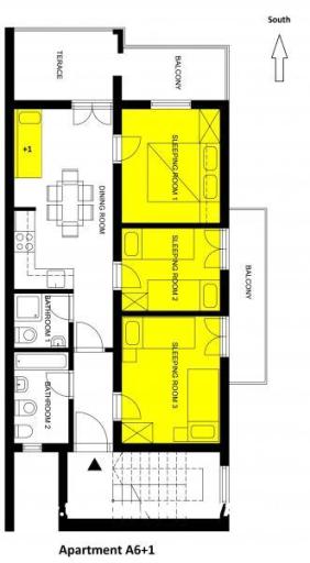 Apartmanok Tice – fotó 12