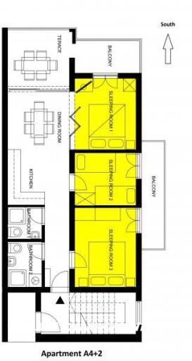 Apartmanok Tice – fotó 13