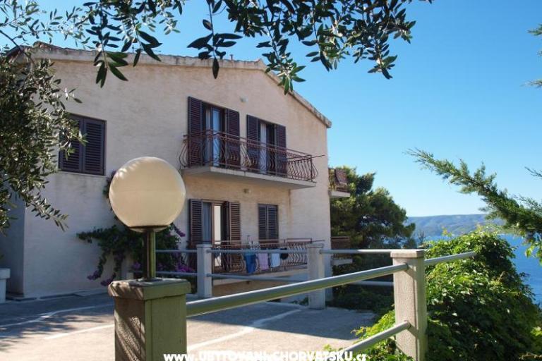 Apartmanok Tice – fotó 2