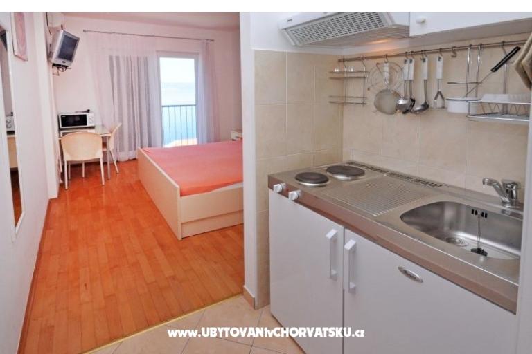 Apartmanok Tiho – fotó 15