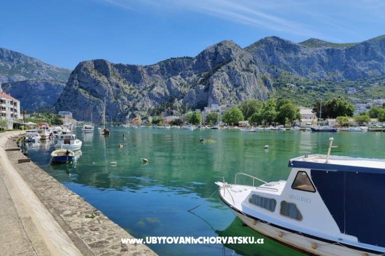 Apartmanok Tomasović Omiš – fotó 11
