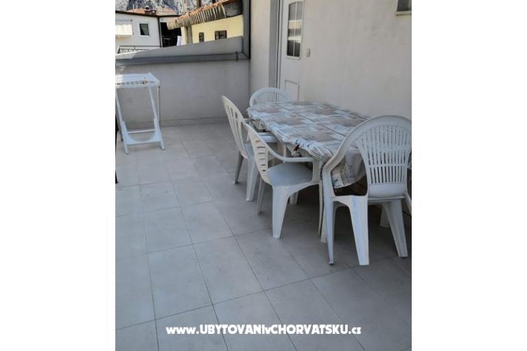 Apartmanok Tomasović Omiš – fotó 18