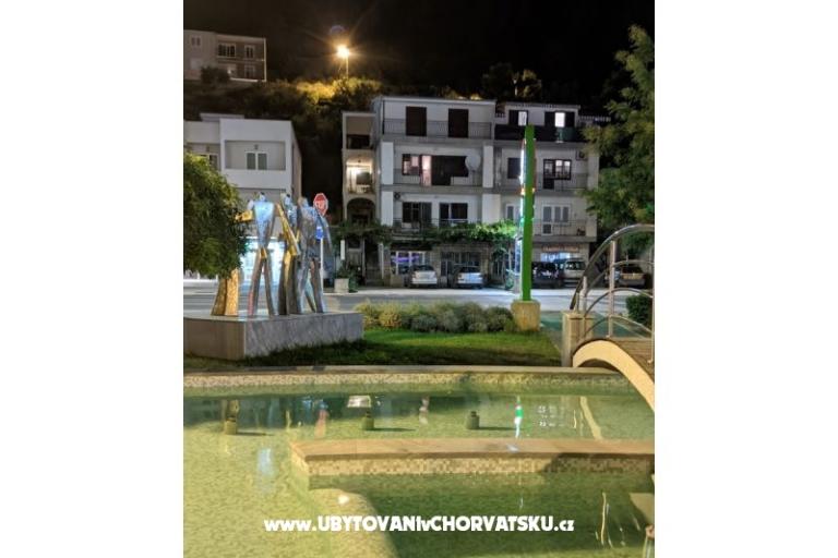 Apartmanok Tomasović Omiš – fotó 5