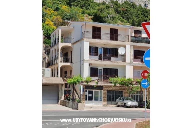 Apartmanok Tomasović Omiš – fotó 6