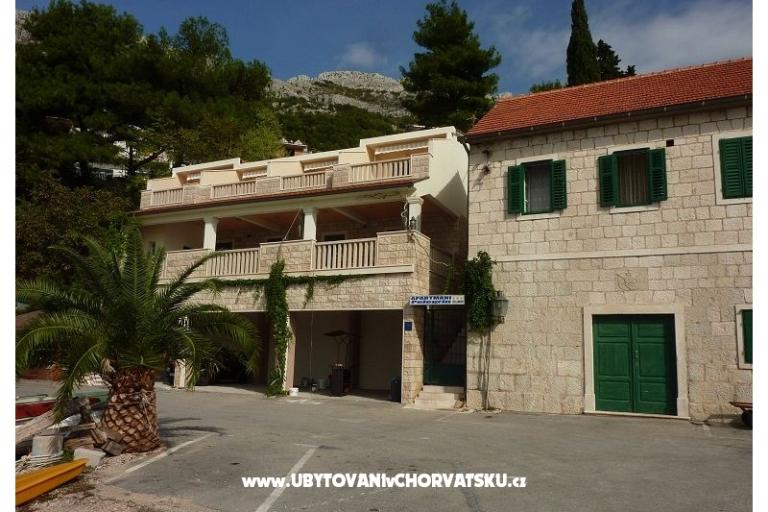 Apartmanok  Pelegrin – fotó 3