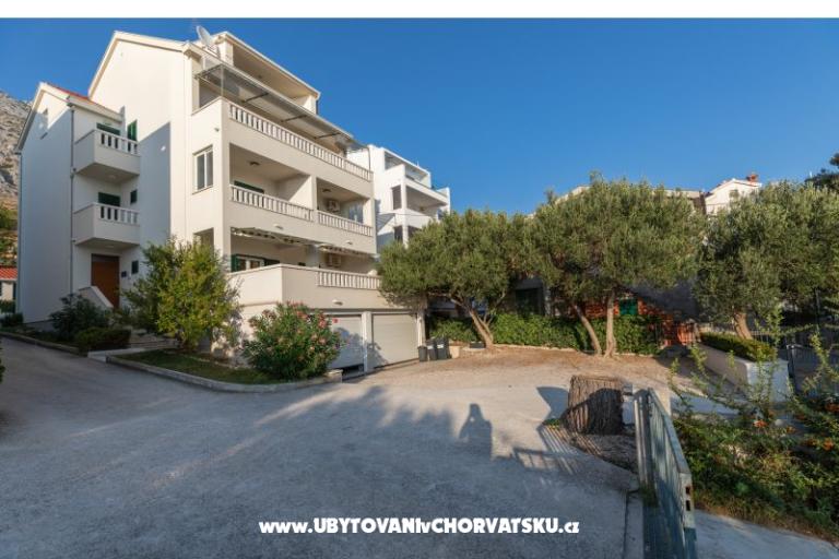 Apartmanok Bosiljka – fotó 3