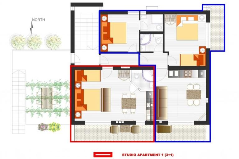 Apartman Parunica – fotó 8