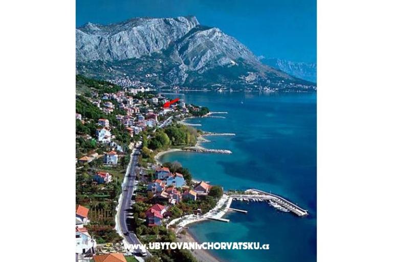 Apartmanok Gabelica – fotó 2