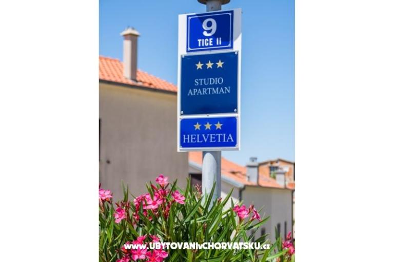 Apartmanok Helvetia – fotó 2