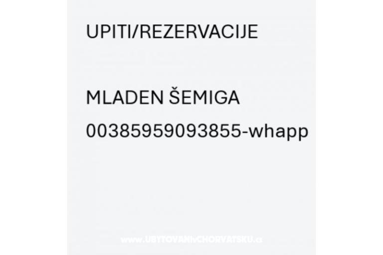 Apartmanok Mladen Duće – fotó 10