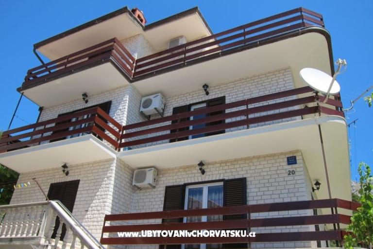 Apartmanok Mladen Duće – fotó 14