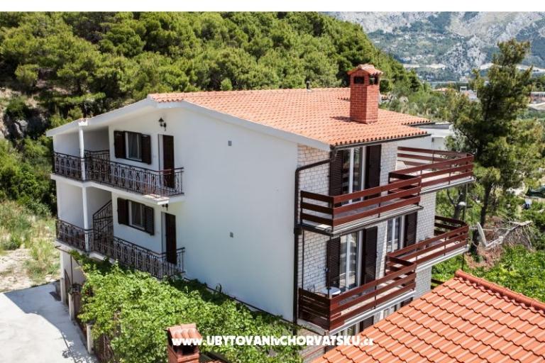 Apartmanok Mladen Duće – fotó 2