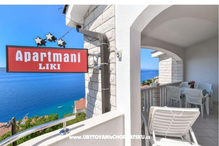 Apartmanok LIKI – fotó 14