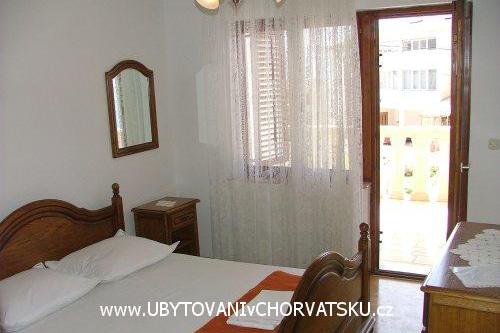 Apartmanok Mušac – fotó 5