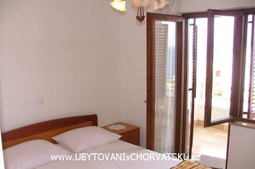 Apartmanok Mušac – fotó 6