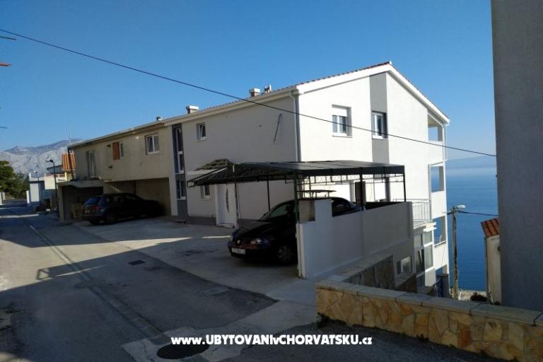 Apartmanok Mušac – fotó 2
