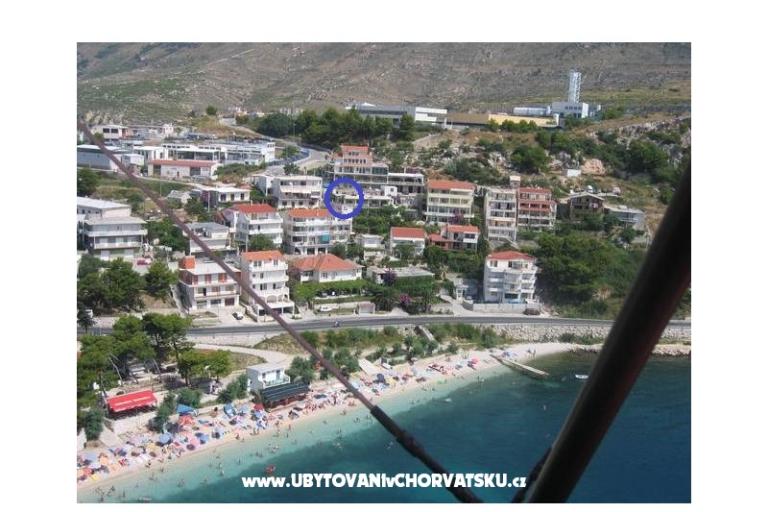 Apartmanok Mušac – fotó 3