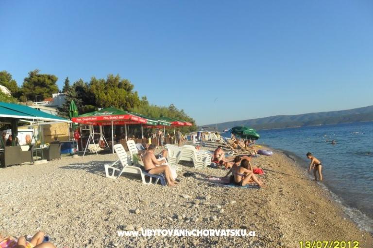 Apartmanok Nedo Dalmatia – fotó 14