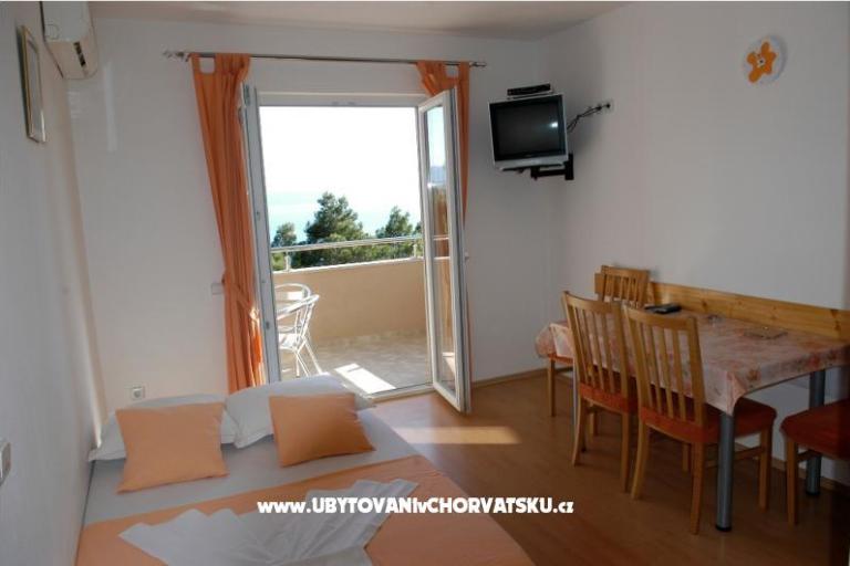 Apartmanok Nedo Dalmatia – fotó 5
