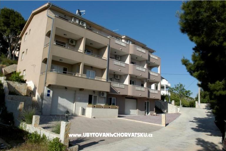 Apartmanok Nedo Dalmatia – fotó 8