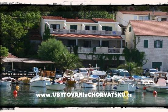 Apartmanok Pelegrin-Pisak – fotó 6
