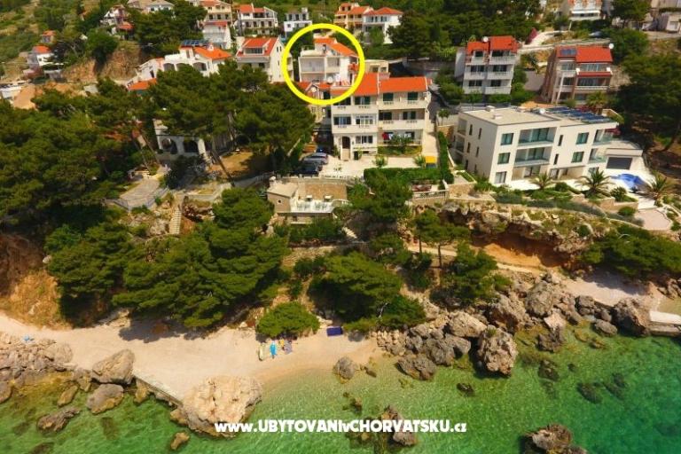 Apartmanok Ban (Medići) – fotó 3