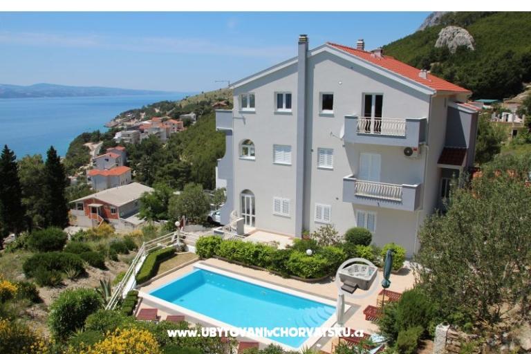 Apartmanok Tafra – fotó 14