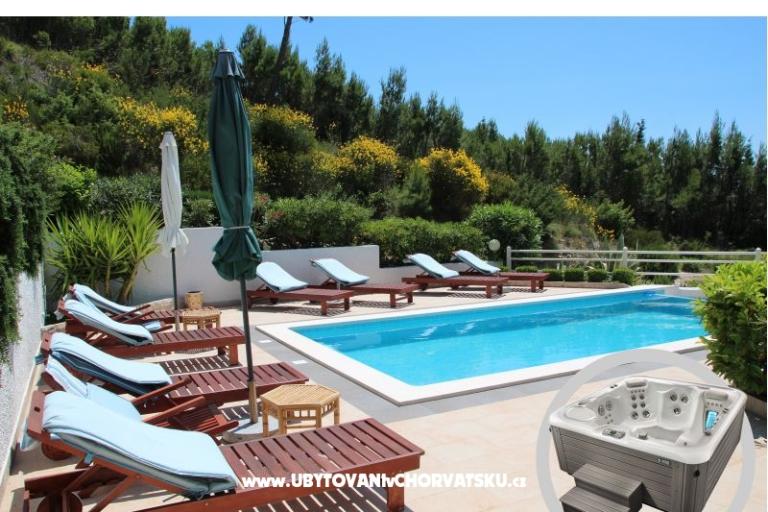 Apartmanok Tafra – fotó 6