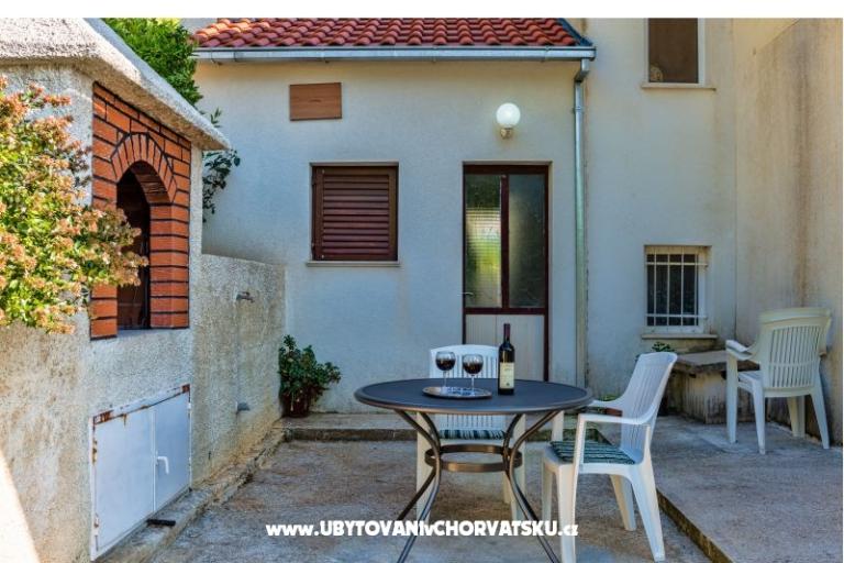 Apartmanok Tafra – fotó 8