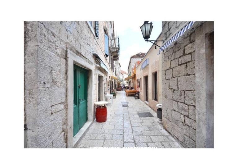 Apartmanok Stari Grad /Omiš center/ – fotó 17