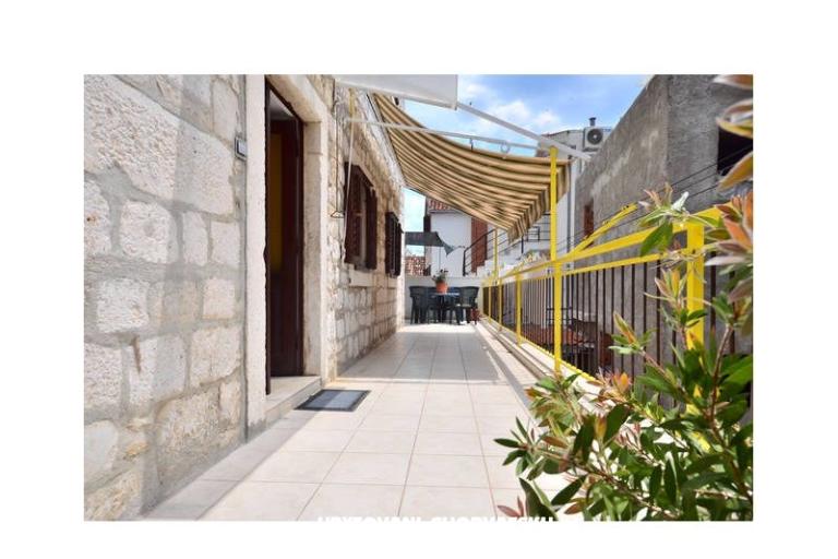 Apartmanok Stari Grad /Omiš center/ – fotó 3