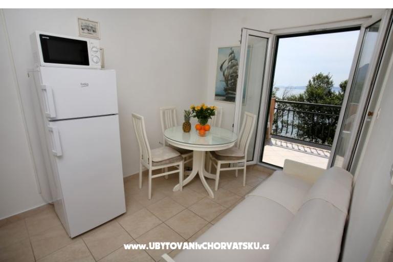 Apartmanok Villa Dalmas  – fotó 11
