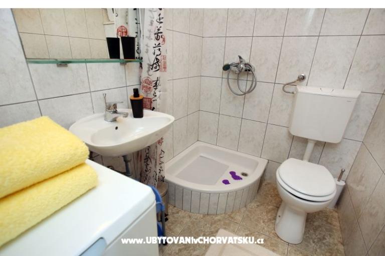 Apartmanok Villa Dalmas  – fotó 12