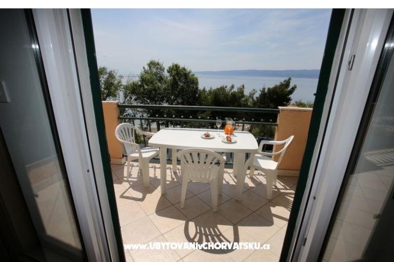 Apartmanok Villa Dalmas  – fotó 15
