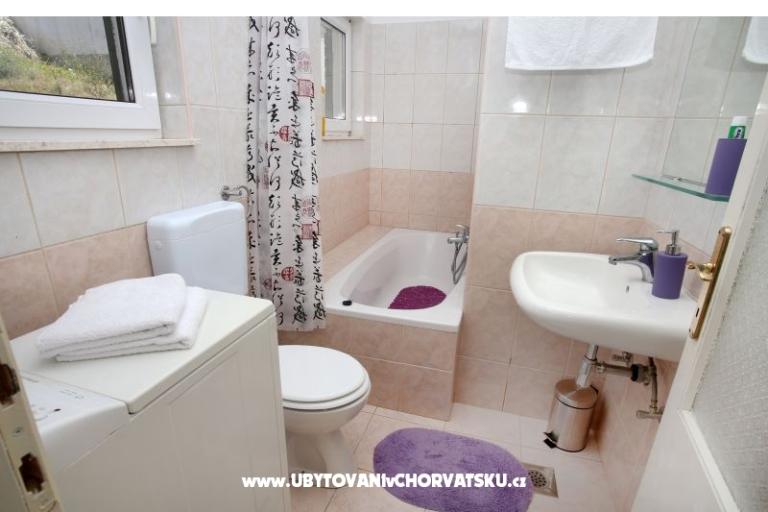Apartmanok Villa Dalmas  – fotó 16