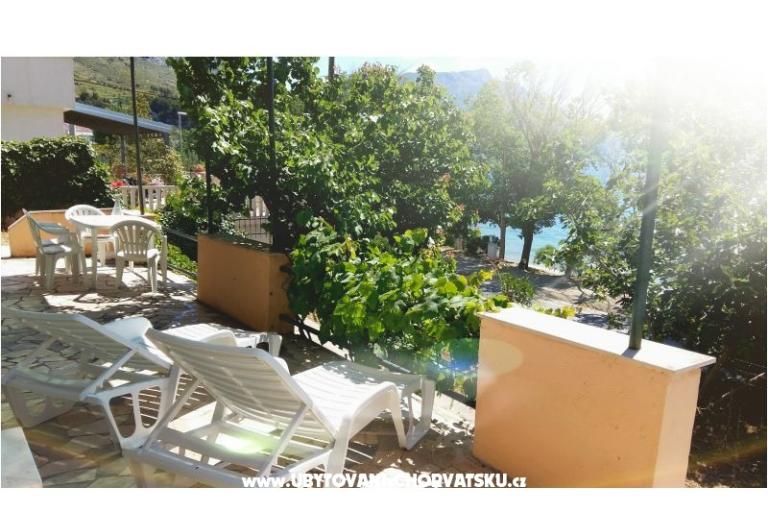 Apartmanok Villa Dalmas  – fotó 17